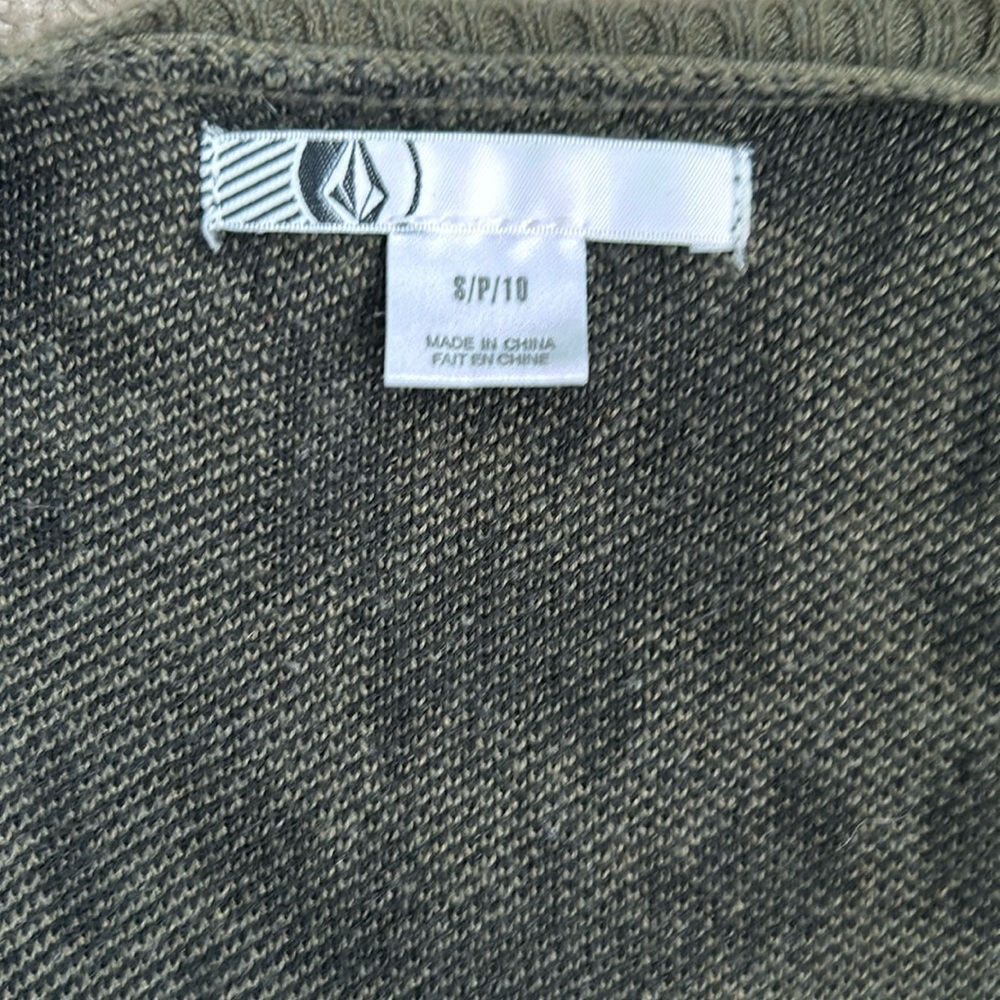 Volcom cardigan